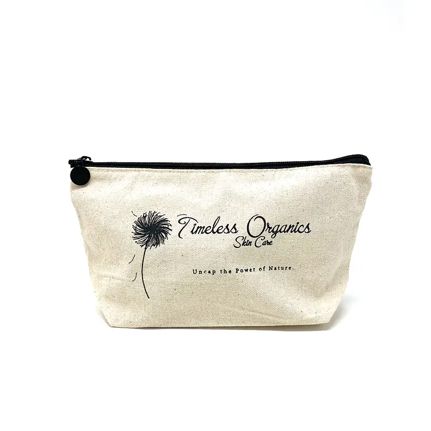 Canvas Travel Bag