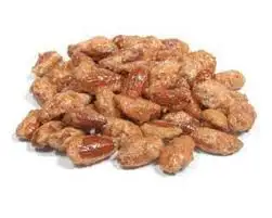Butter Toffee Almonds - 1 lb (16oz)