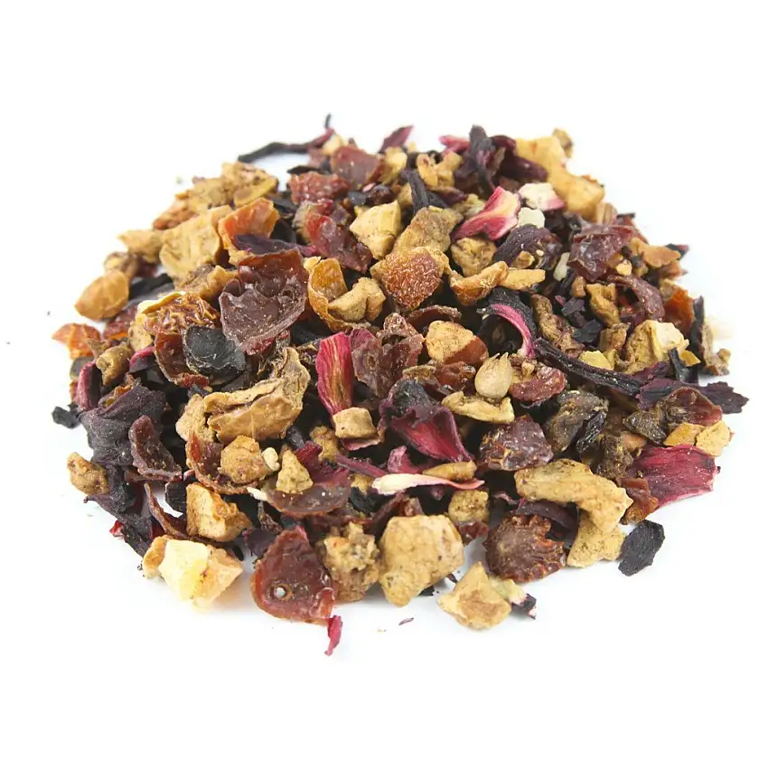 Immortal's Blend (Blood Orange, Apple, Papaya Non-Caffeinated Blend)