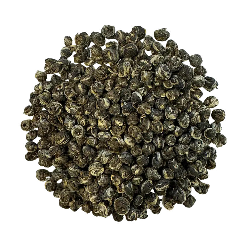Oliver's Reserve Jasmine Pearls Green Tea