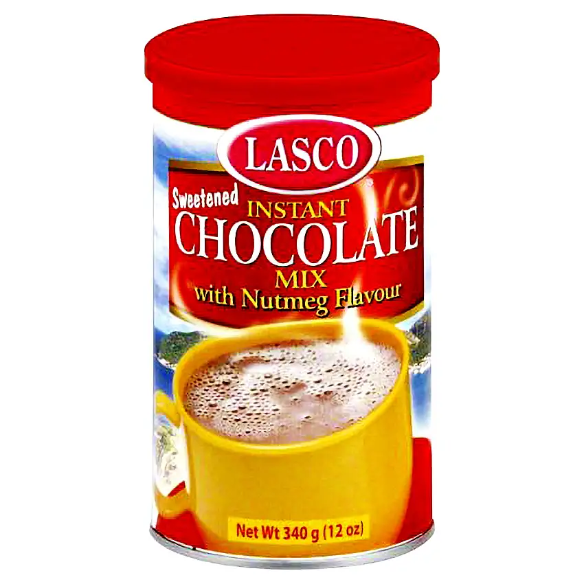 LASCO INSTANT CHOCOLATE MIX 340G