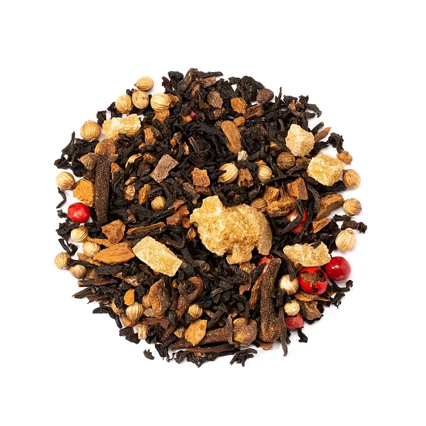 Rosalee's Exotic Chai