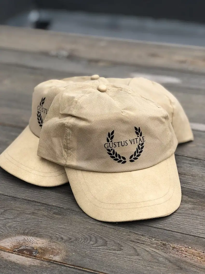 Lightweight Cap