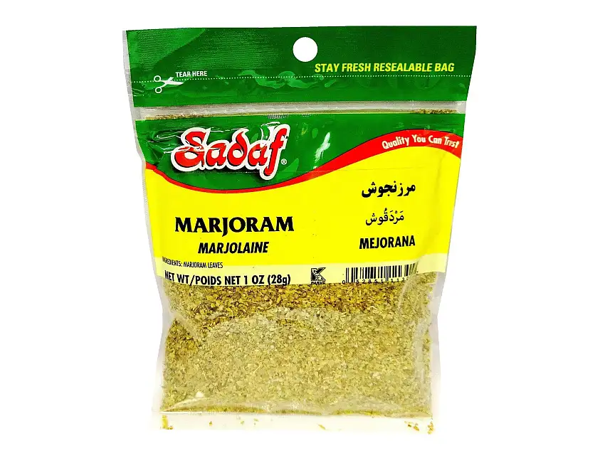 Marjoram Leaves (Marzanjoosh)