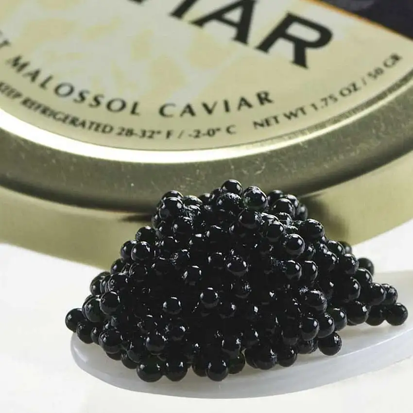 Tobiko Black - Flying Fish