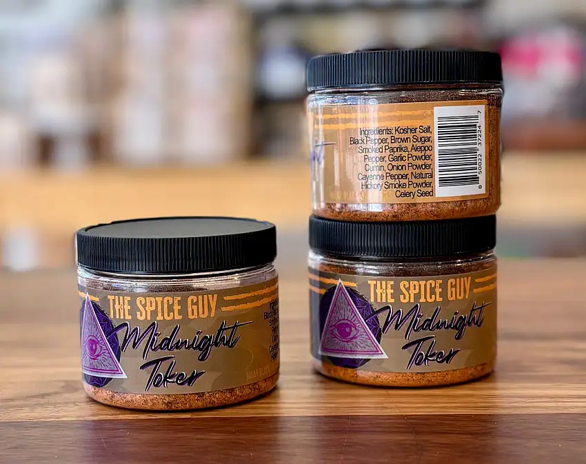 Midnight Toker Spice Blend