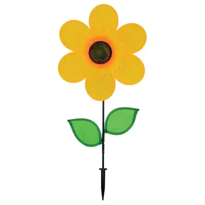 12" Sunflower Yellow