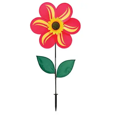 19" Red Sunflower