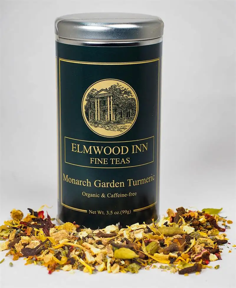Monarch Garden Tumeric 3.5oz.