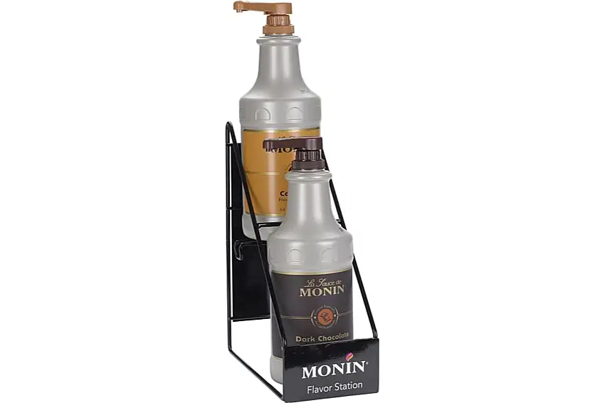 Monin Sauce Rack