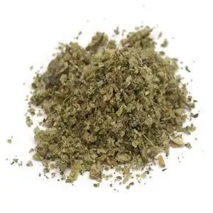 Mullein Leaf