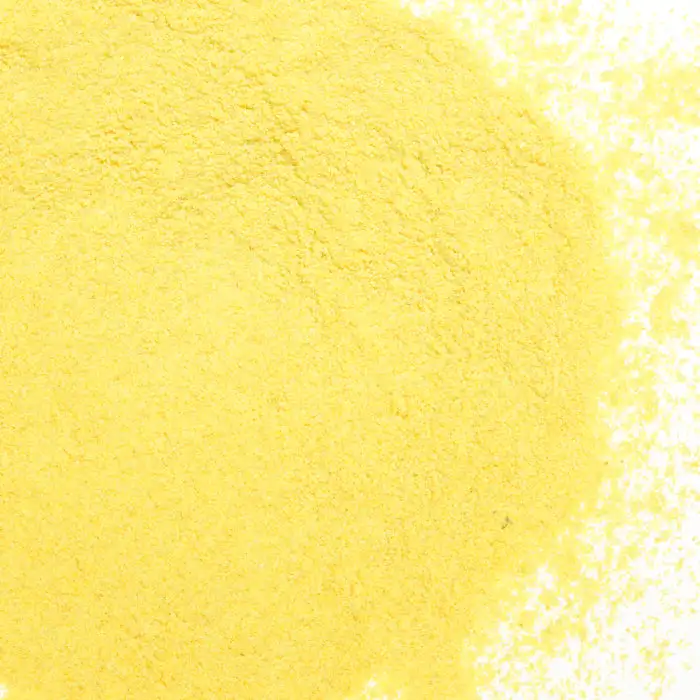 Yellow Mustard Seed Ground Organic