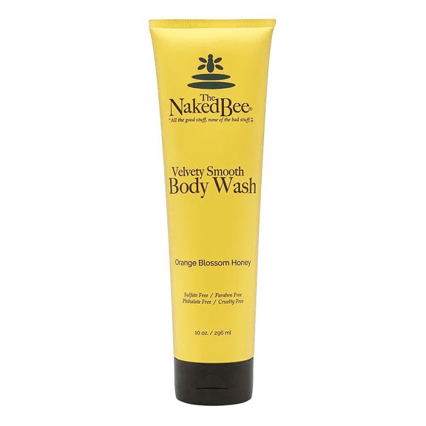 10oz Orange Blossom Body Wash