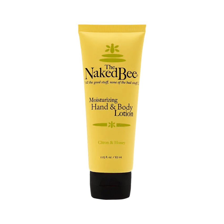 2.25oz Moisturizing Hand/Body Lotion- Citron Honey