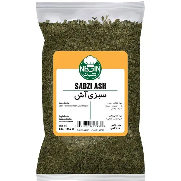 Negin Sabzi Aash 5 oz