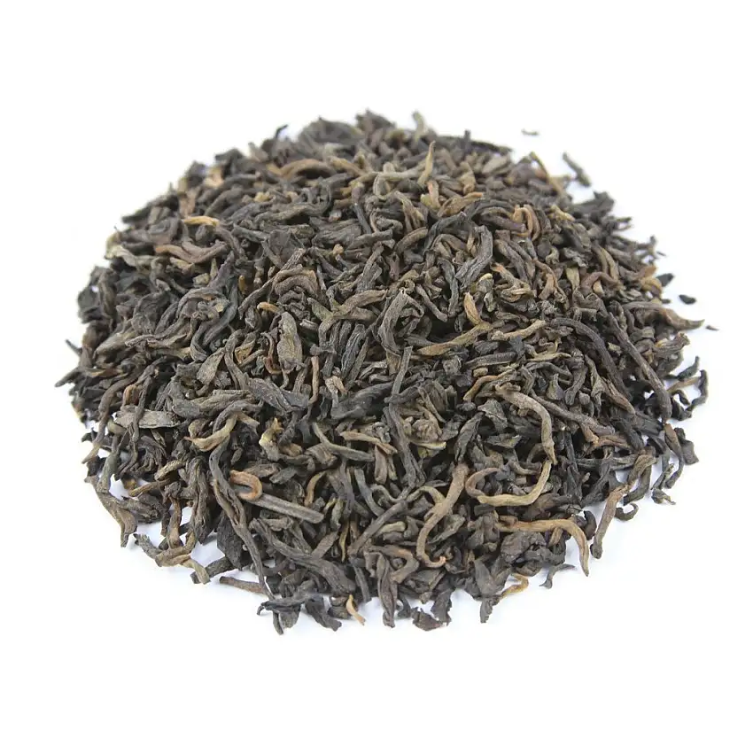 Organically Grown Grand Leaf Ripe Puerh