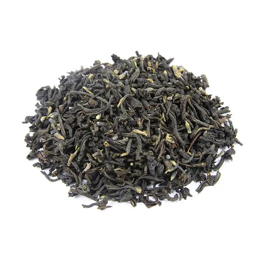 Organic Lavender Earl Grey Black Tea