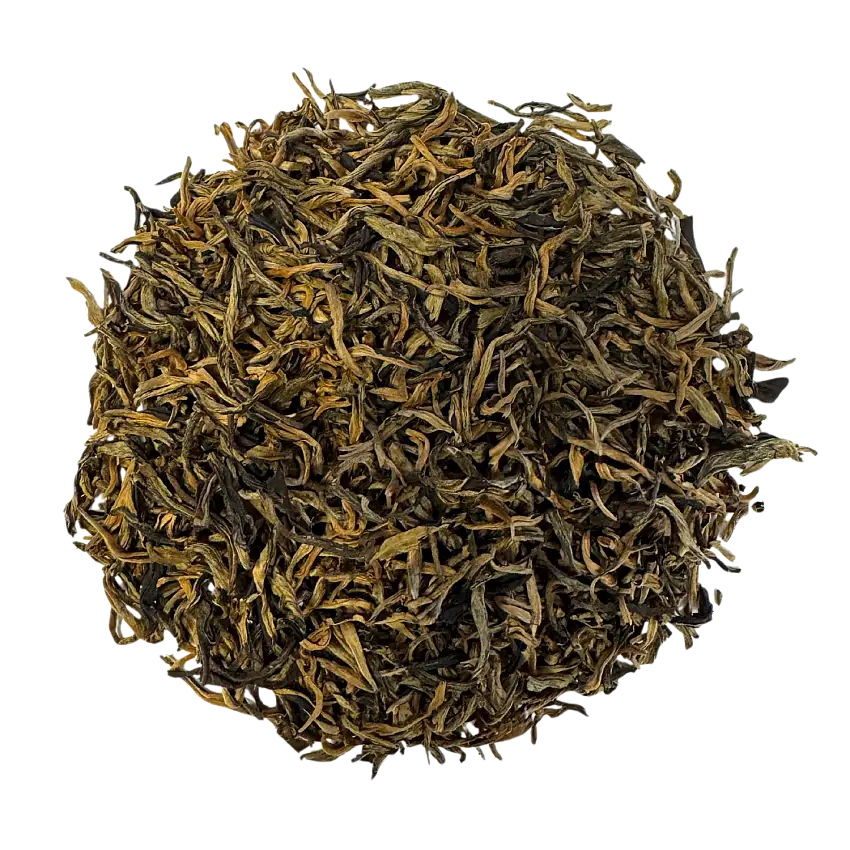 Oliver's Reserve Organic Golden Monkey Tips Tea