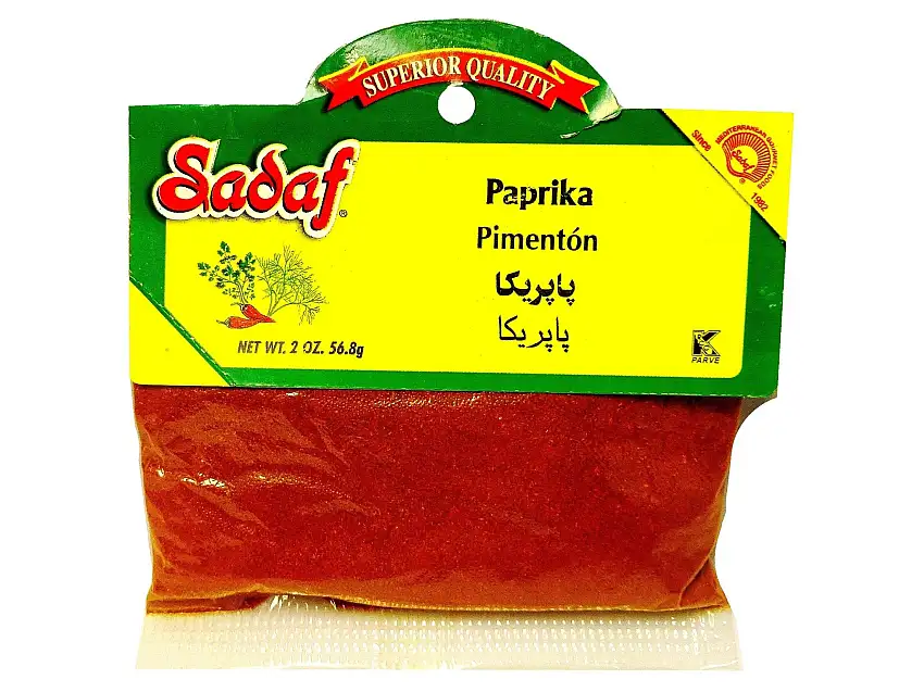Paprika
