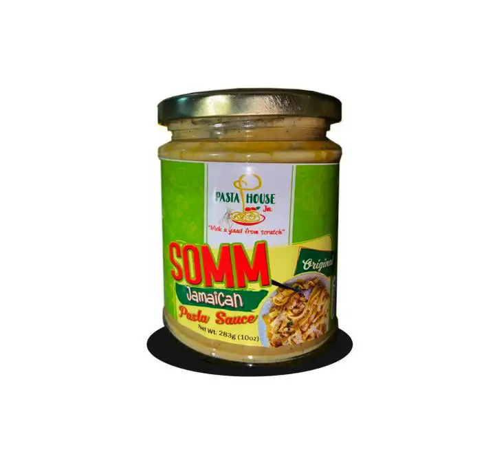 Jamaican Pasta Sauce, Original 16oz