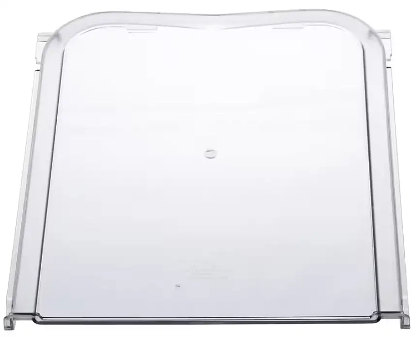 Ingredient Bin Back Lid 21 Gallon