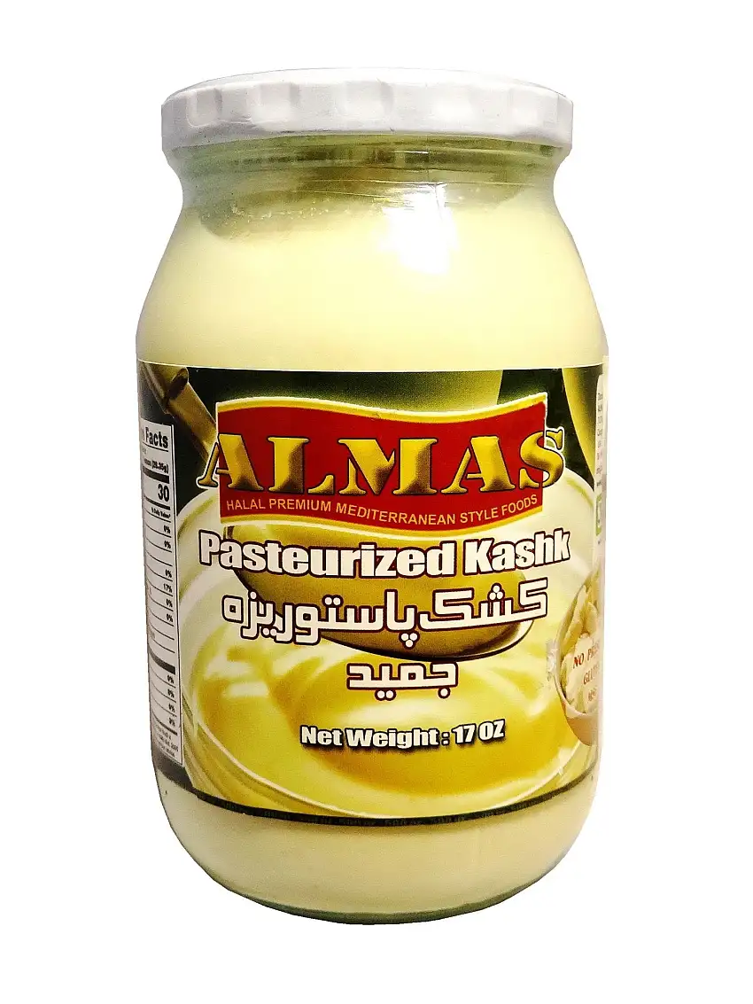 Pasteurized Whey (Kashk)