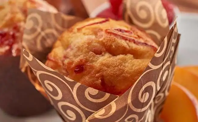 Price Rollback! Professional Peach Pastry Filling