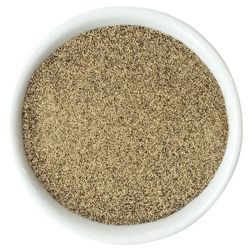 Pepper - Black, Ground Fine