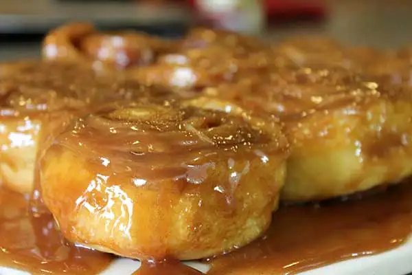 Sticky Bun Goo Mix