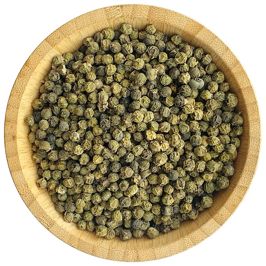 Green Peppercorns