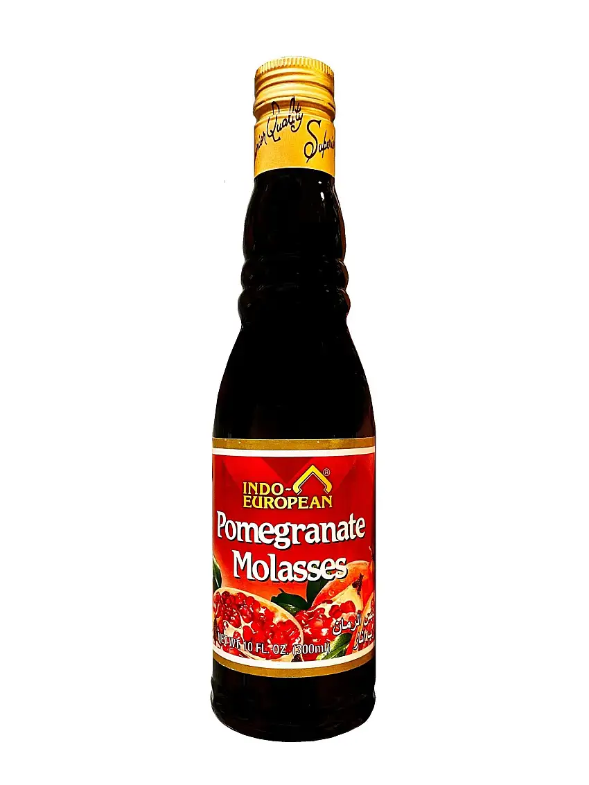 Pomegranate Molasses (Rob e Anar)