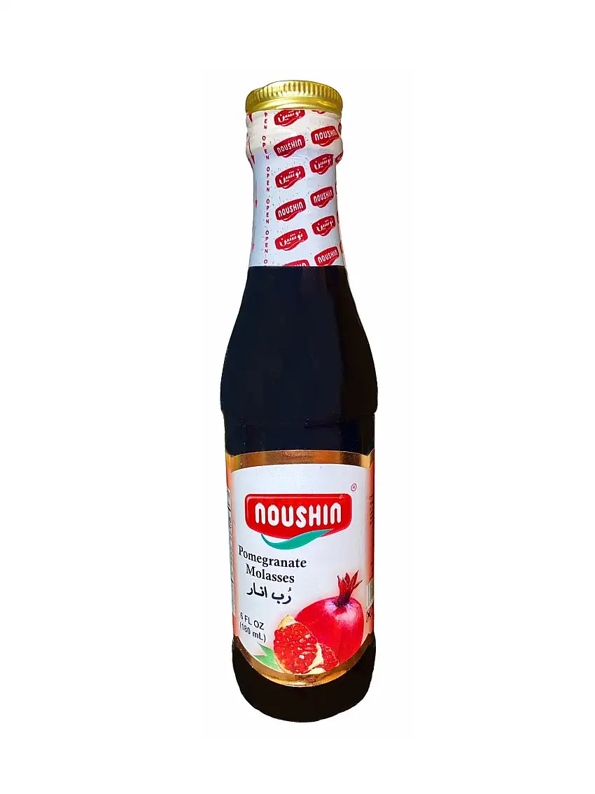 Pomegranate Molasses (Rob e Anar)