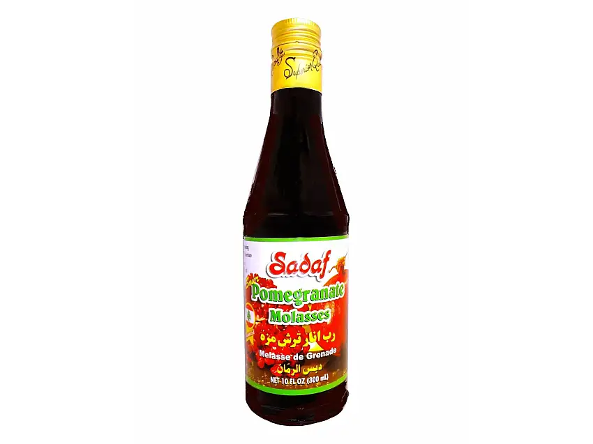 Pomegranate Molasses (Rob e Anar)