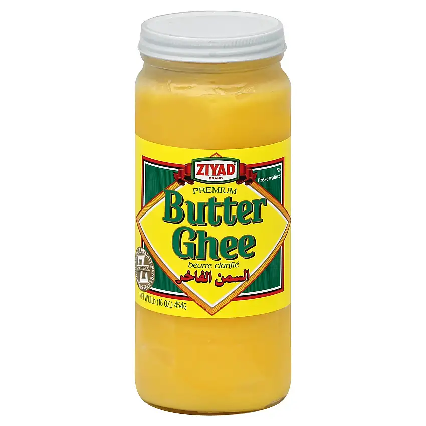 Ziyad Butter Ghee, 16 oz