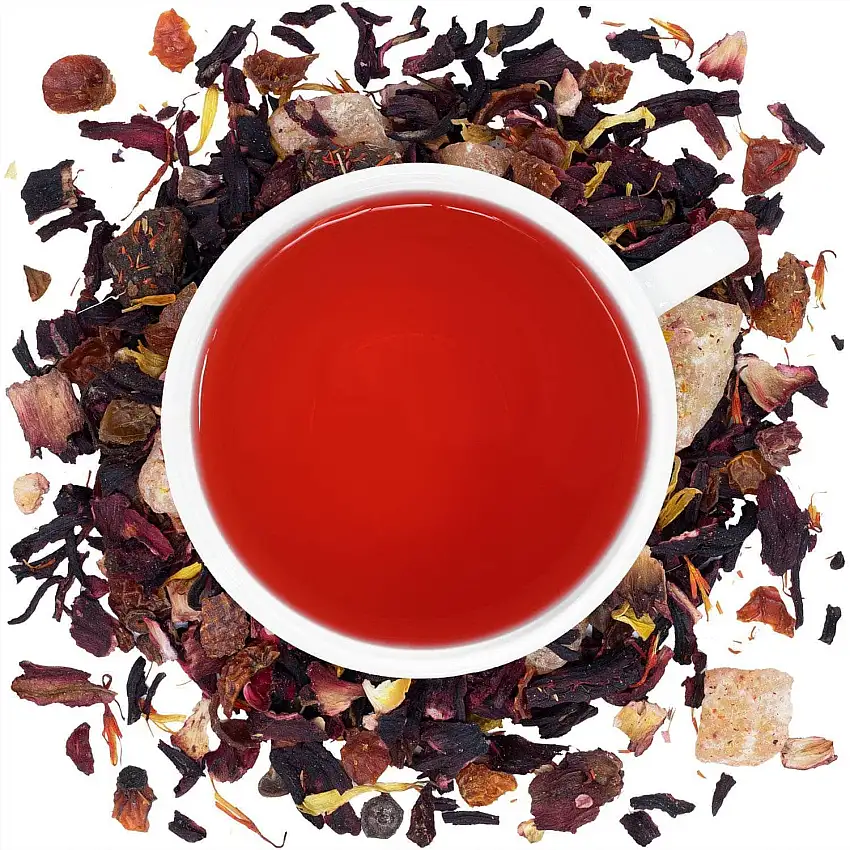 Organic Fruitea Tang