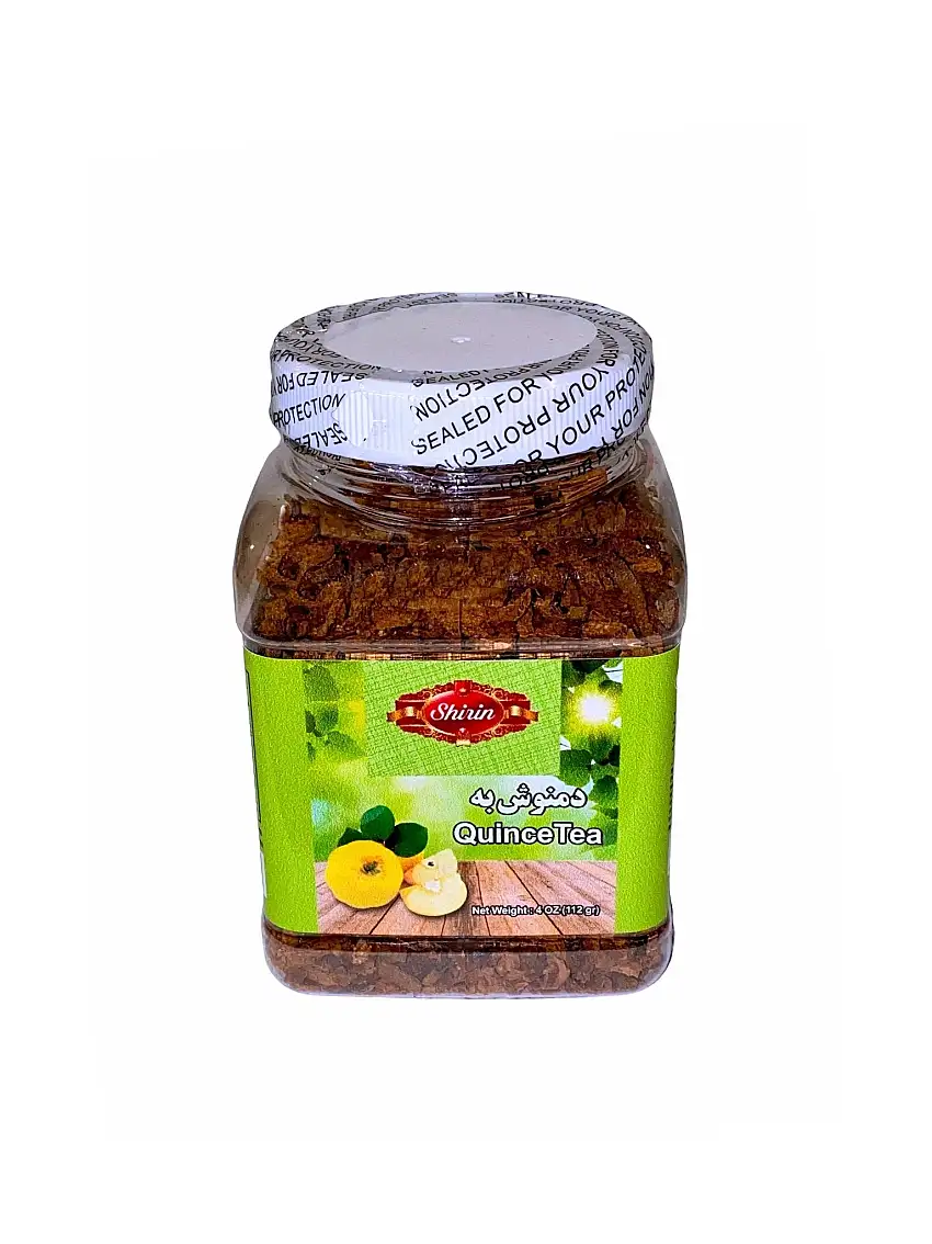 Quince Tea (Damnoosh Beh)