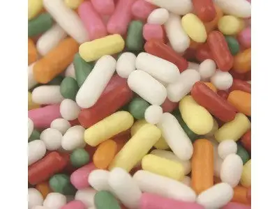 Rainbow Jimmies