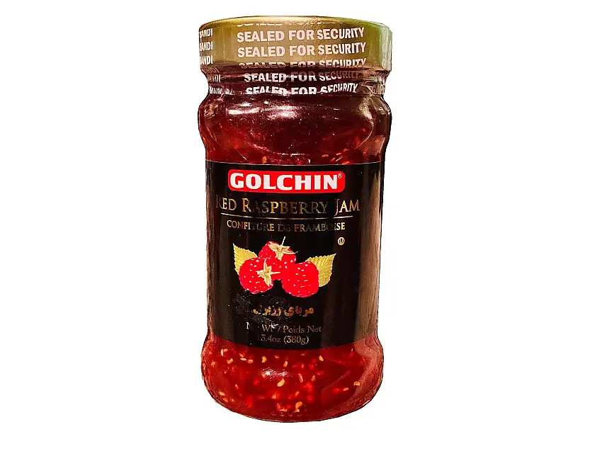 Raspberry Jam (Muraba)