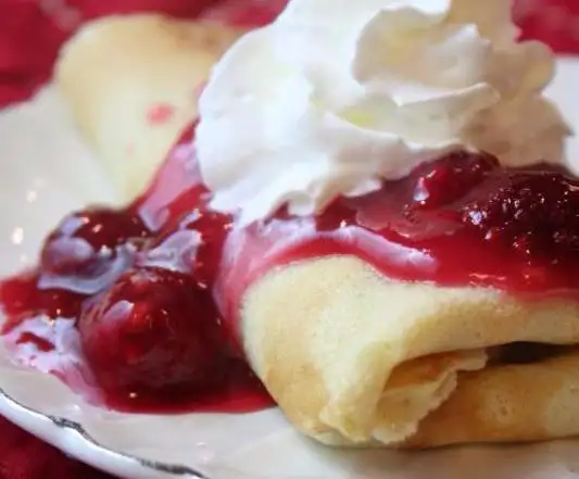 Classic Crepe Mix (24 oz.) See how to make crepes and blintzes