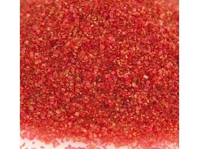 Red Sanding Sugar