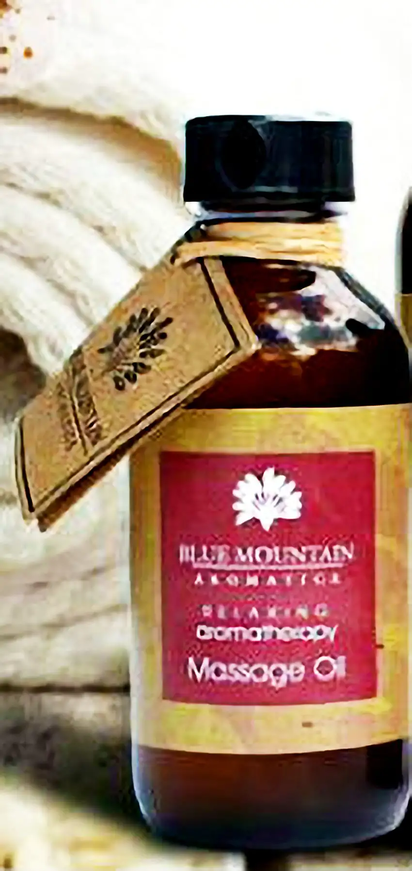 2 oz  Relaxing Massage oil