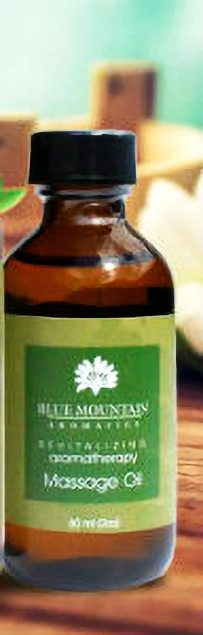 2 oz Revitalizing  Massage oil