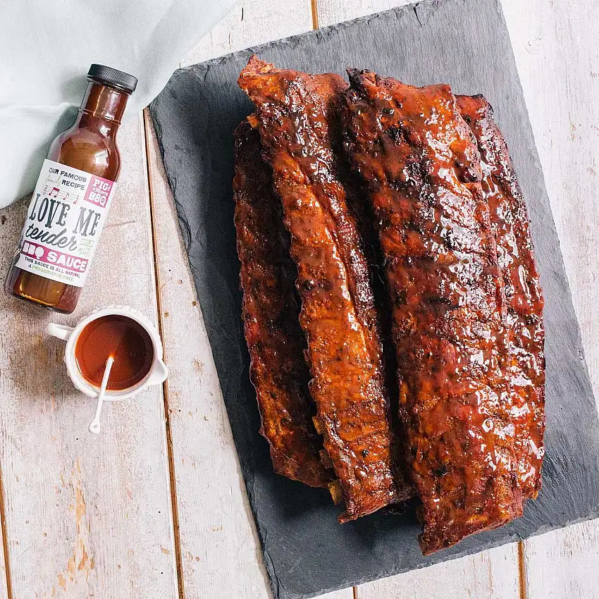 The Best of BBQ Ribs: Our 4 Best Selling Flavors