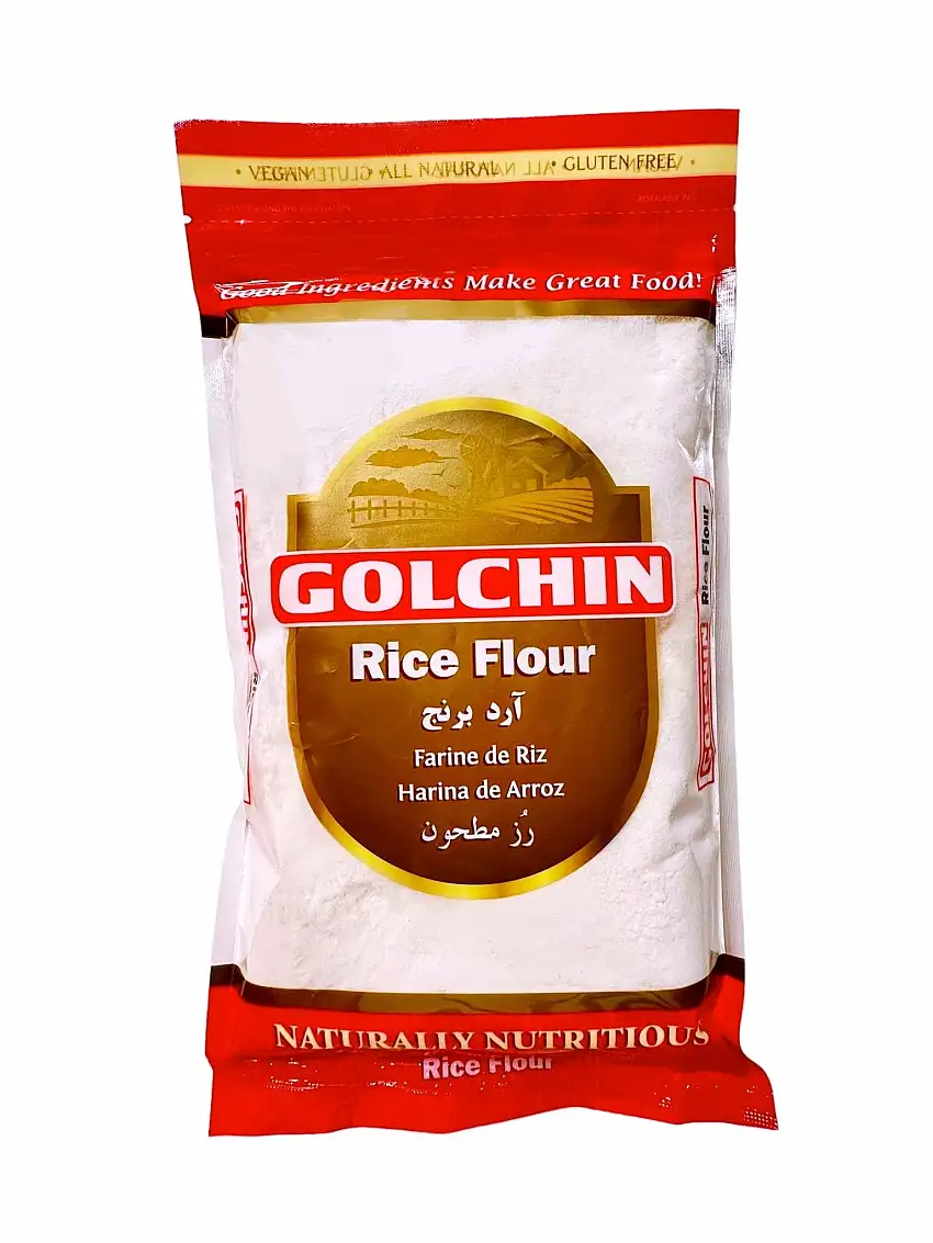 Rice Flour (Ard e Berenj)