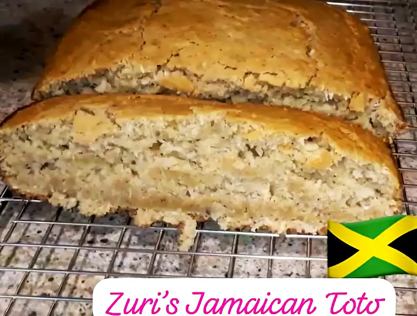 Zuri's Jamaican TOTO