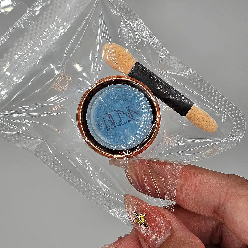 Blink Art Powder - GLOW Pigment Powder - Blue 1g