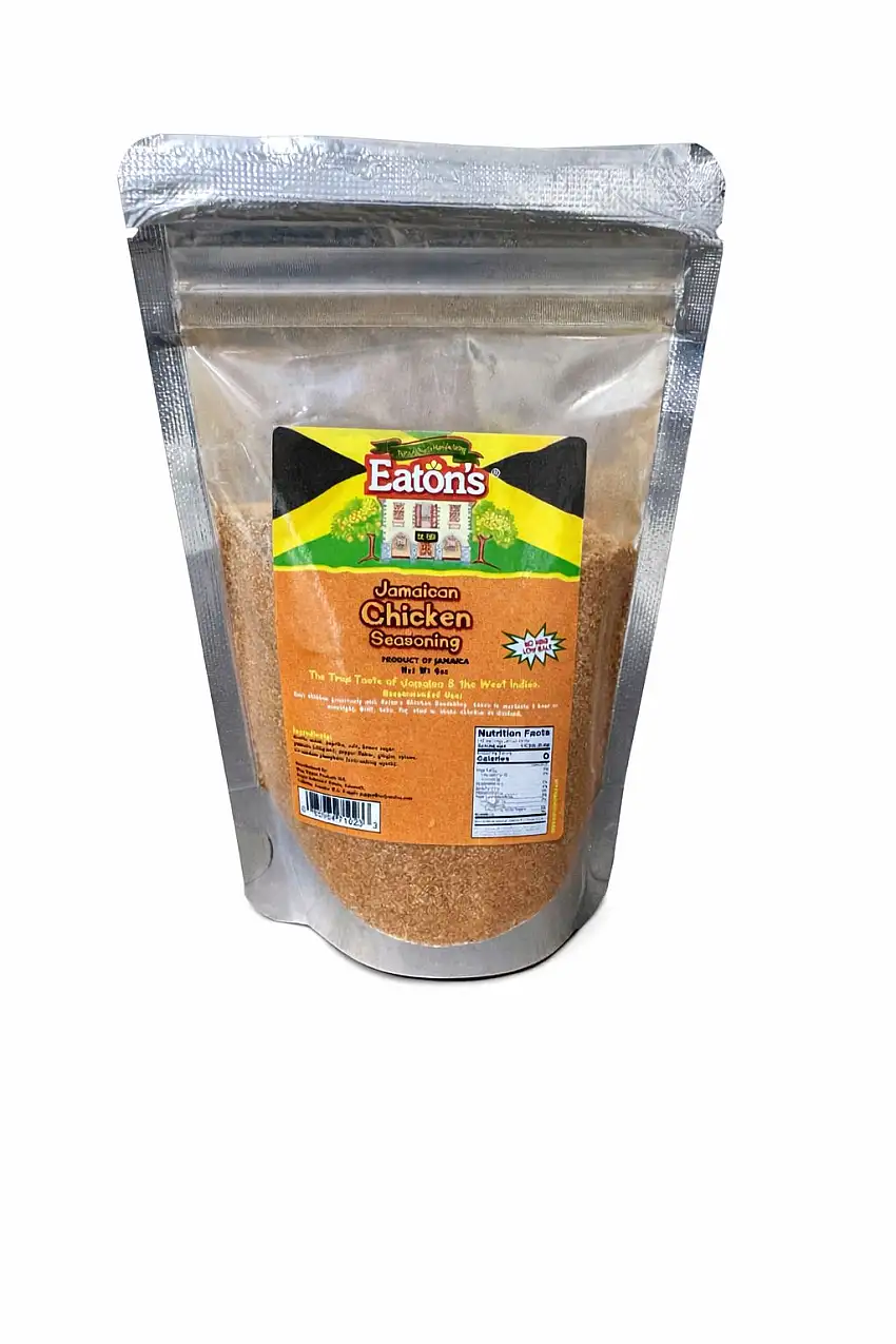 EATON’S Chicken seasonings  4oz
