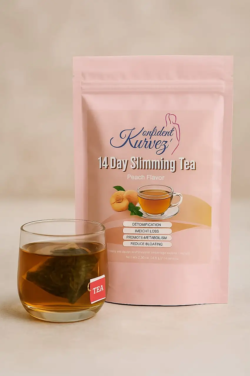 Kurvez Slimming Tea