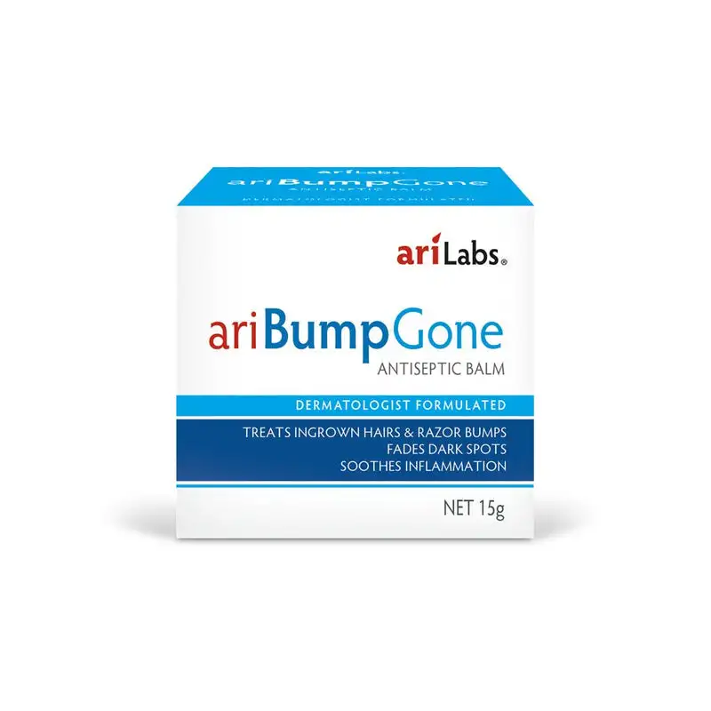 ariBumpGone Antiseptic Balm, 15gm