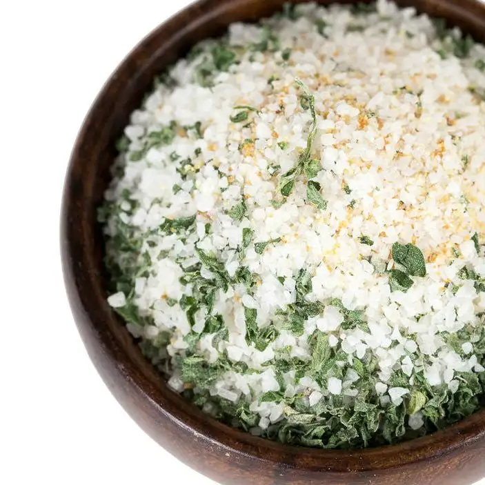 Roasted Garlic Sea Salt
